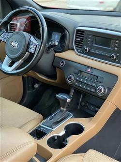 كيا سبورتاج